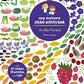 In the Forest: My Nature Sticker Activity Book (127 stickers, 29 activities, 1 quiz)