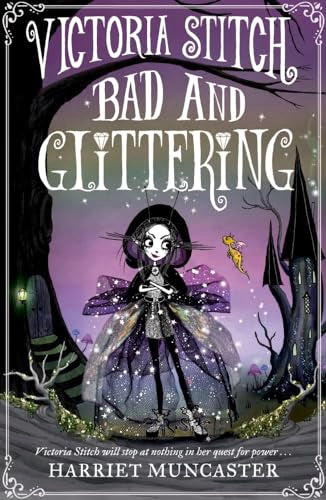 Victoria Stitch: Bad and Glittering (1)