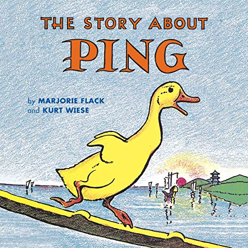 The Story about Ping (Reading Railroad Books)