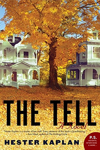 The Tell: A Novel