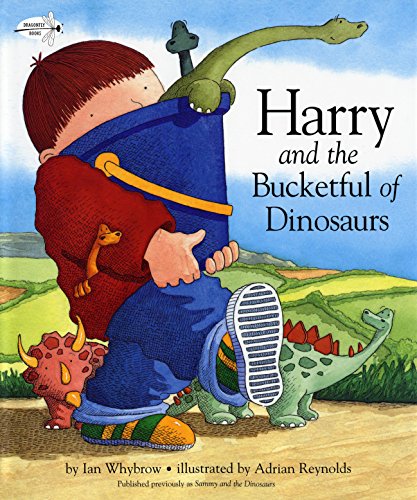Harry and the Bucketful of Dinosaurs (Harry and the Dinosaurs)