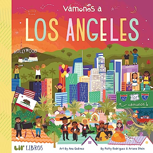 VÁMONOS: Los Angeles
