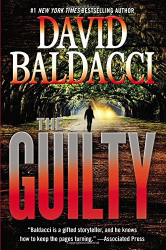 The Guilty (Will Robie series)