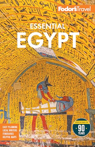 Fodor's Essential Egypt (Full-color Travel Guide)