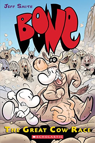 Bone, Volume 2: The Great Cow Race