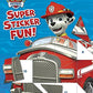 PAW Patrol Super Sticker Fun! (Paw Patrol)
