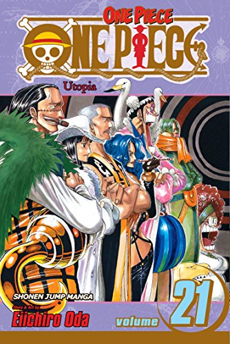 One Piece, Vol. 21: Utopia