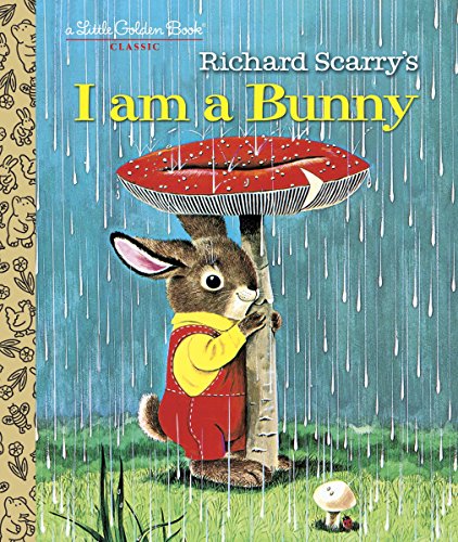 I Am A Bunny (Little Golden Book)