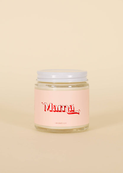 JaxKelly: 4oz - Mama Celebration Candles