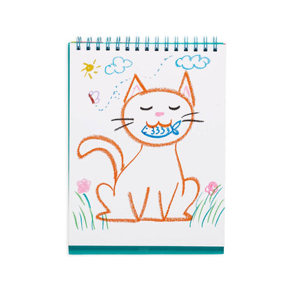 OOLY - Cat Parade Gel Crayons - Set of 12