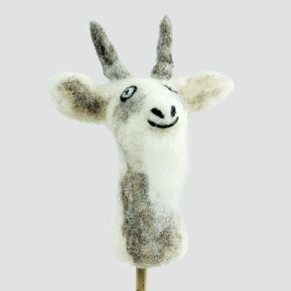 The Winding Road: Felt Finger Puppets Assorted Barnyard Buddies