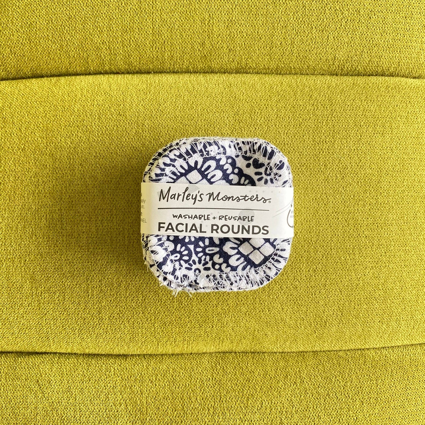 Marley's Monsters: Facial Rounds Prints