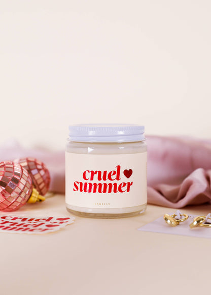 JaxKelly: 4oz - Cruel Summer - Taylor Swift Inspired