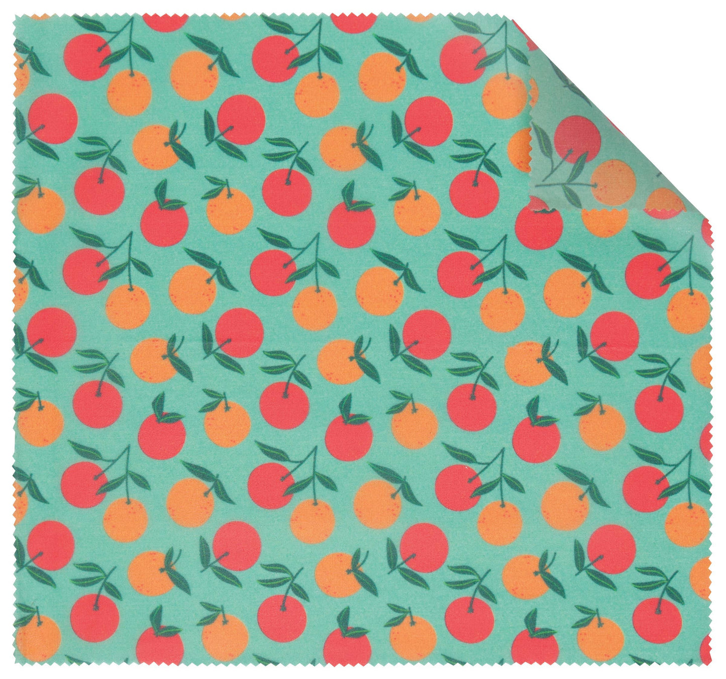 Ecologie: Citrus Beeswax Wrap Set of 3
