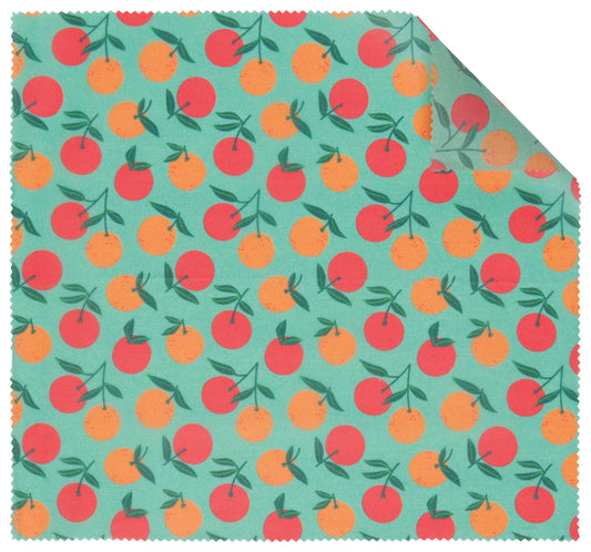 Ecologie: Citrus Beeswax Wrap Set of 3