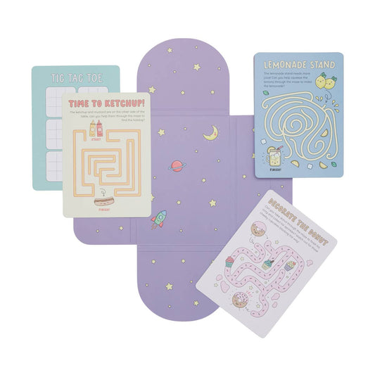 OOLY: Mini Mazes Activity Cards