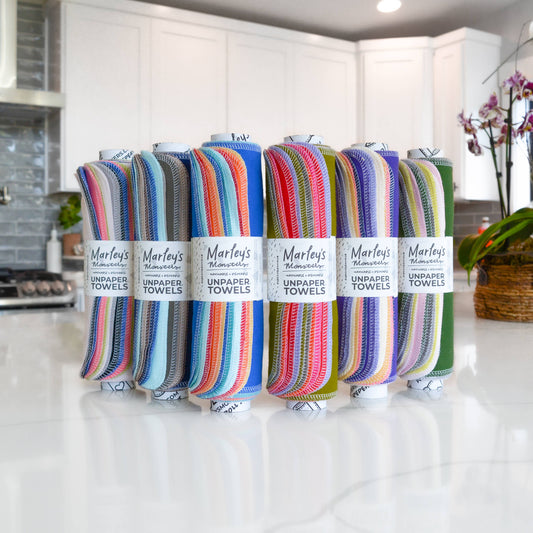 Marley's Monsters: UNpaper® Towels: Specialty Colors