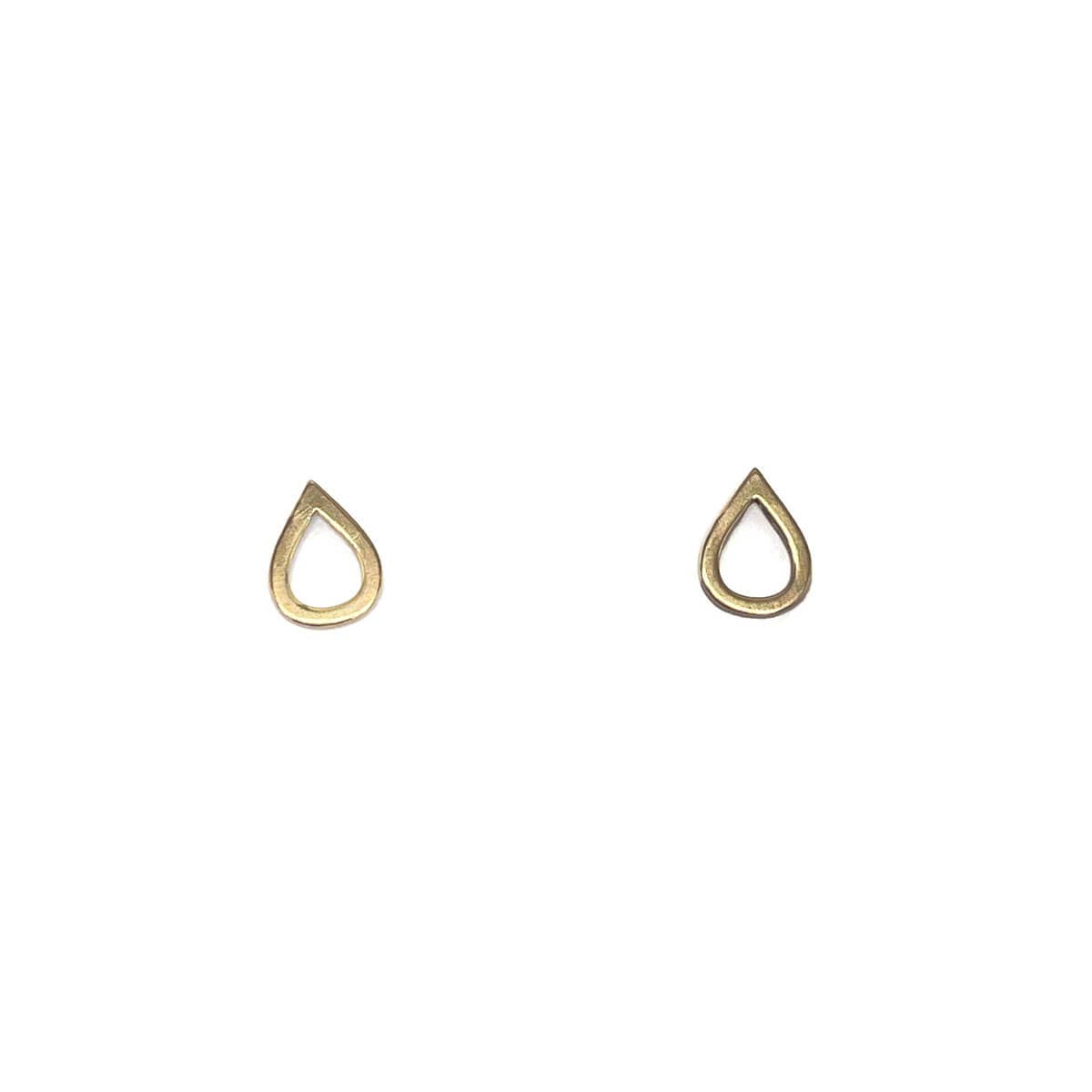 PURPOSE Jewelry: Teardrop Studs