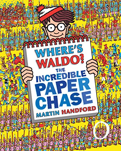 Where's Waldo? The Incredible Paper Chase