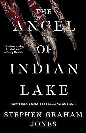 The Angel of Indian Lake (The Indian Lake Trilogy, Book 3)