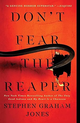 Don't Fear the Reaper (The Indian Lake Trilogy, Book 2)