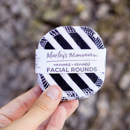 Marley's Monsters: Facial Rounds Prints