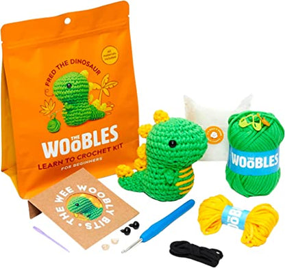The Woobles: Character Crochet Kit – More Than Words