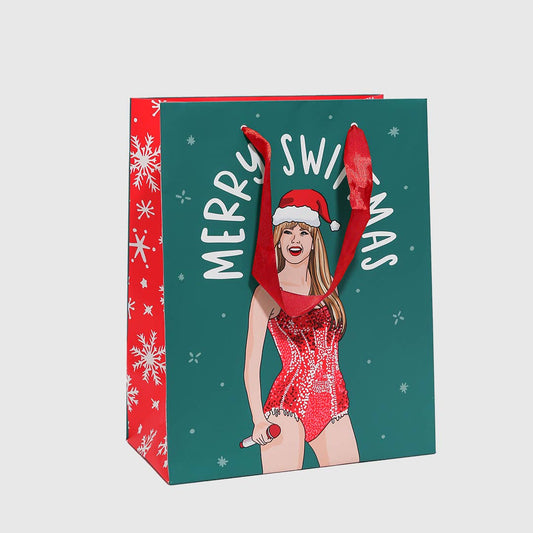 Brittany Paige: Merry Swiftmas Gift Bag