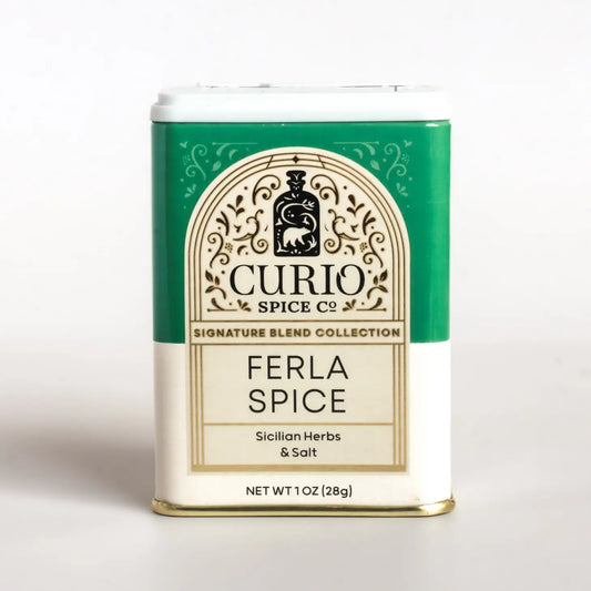 Curio Spice: Ferla Spice (1 oz. Tin)
