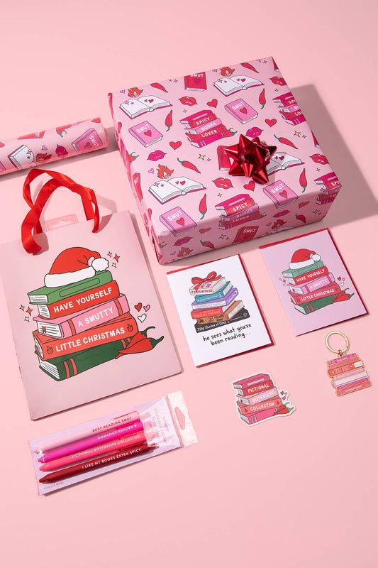 Brittany Paige - Fictional Boyfriend Collector Spicy Books Sticker
