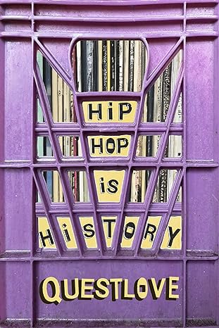 Hip-Hop Is History