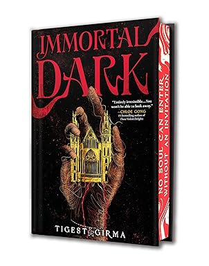 Immortal Dark (Deluxe Limited Edition)