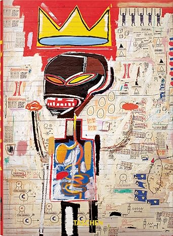 Jean-Michel Basquiat (40th Edition)