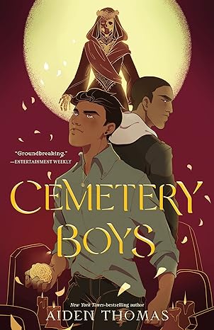 Cemetery Boys (Cemetery Boys, 1)