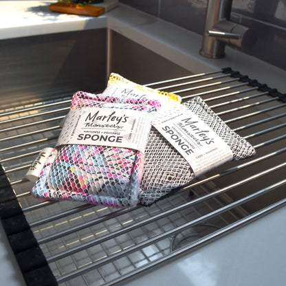Marley's Monsters: Washable Sponge