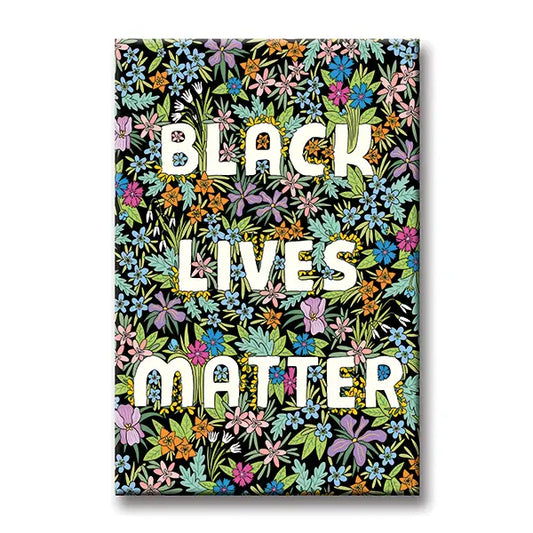 The Found: Black Lives Matter Magnet