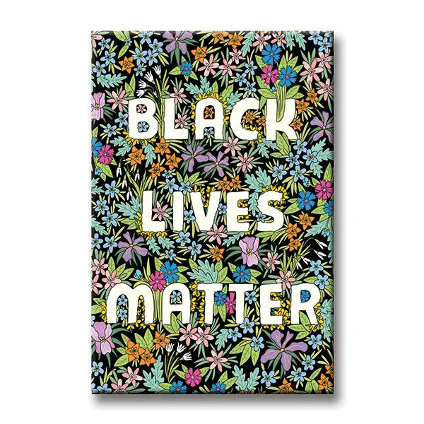 The Found: Black Lives Matter Magnet