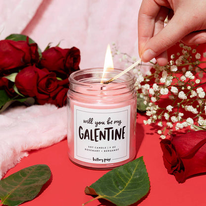 Brittany Paige: Will You Be My Galentine Candle