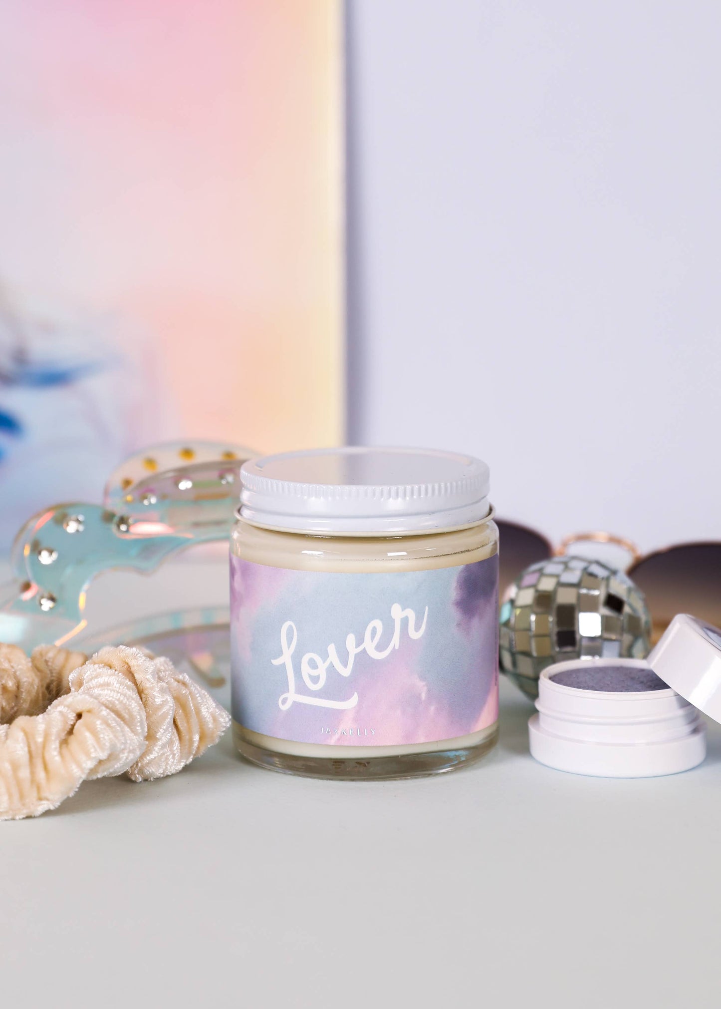 JaxKelly: 4oz - Lover Candles - Taylor Swift Inspired