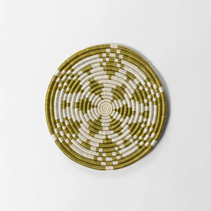 Azizi Life: Hand Woven Trivet