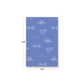 Denik: Seaside Toile Classic Layflat Journal Notebook