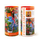 Werkshoppe: Tropical Vases Floral Still Life - 1000 Piece Puzzle