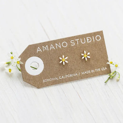 Amano Studio: Daisy Stud Earrings