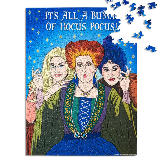 The Found: It's All a Bunch of Hocus Pocus
