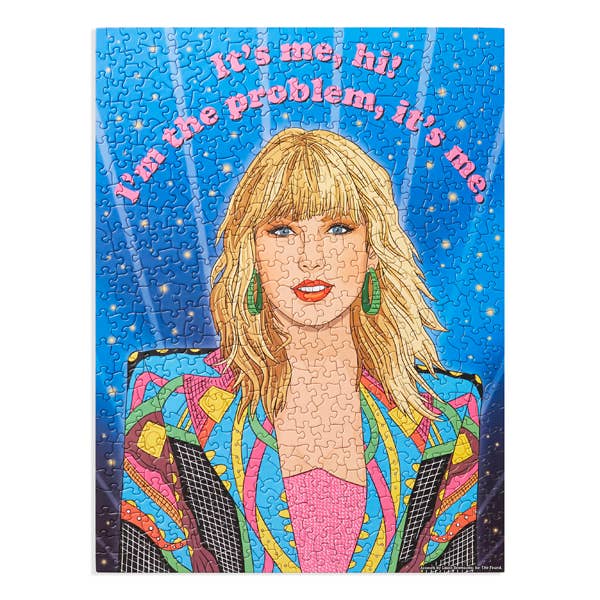 The Found: Taylor It's Me, Hi! Puzzle