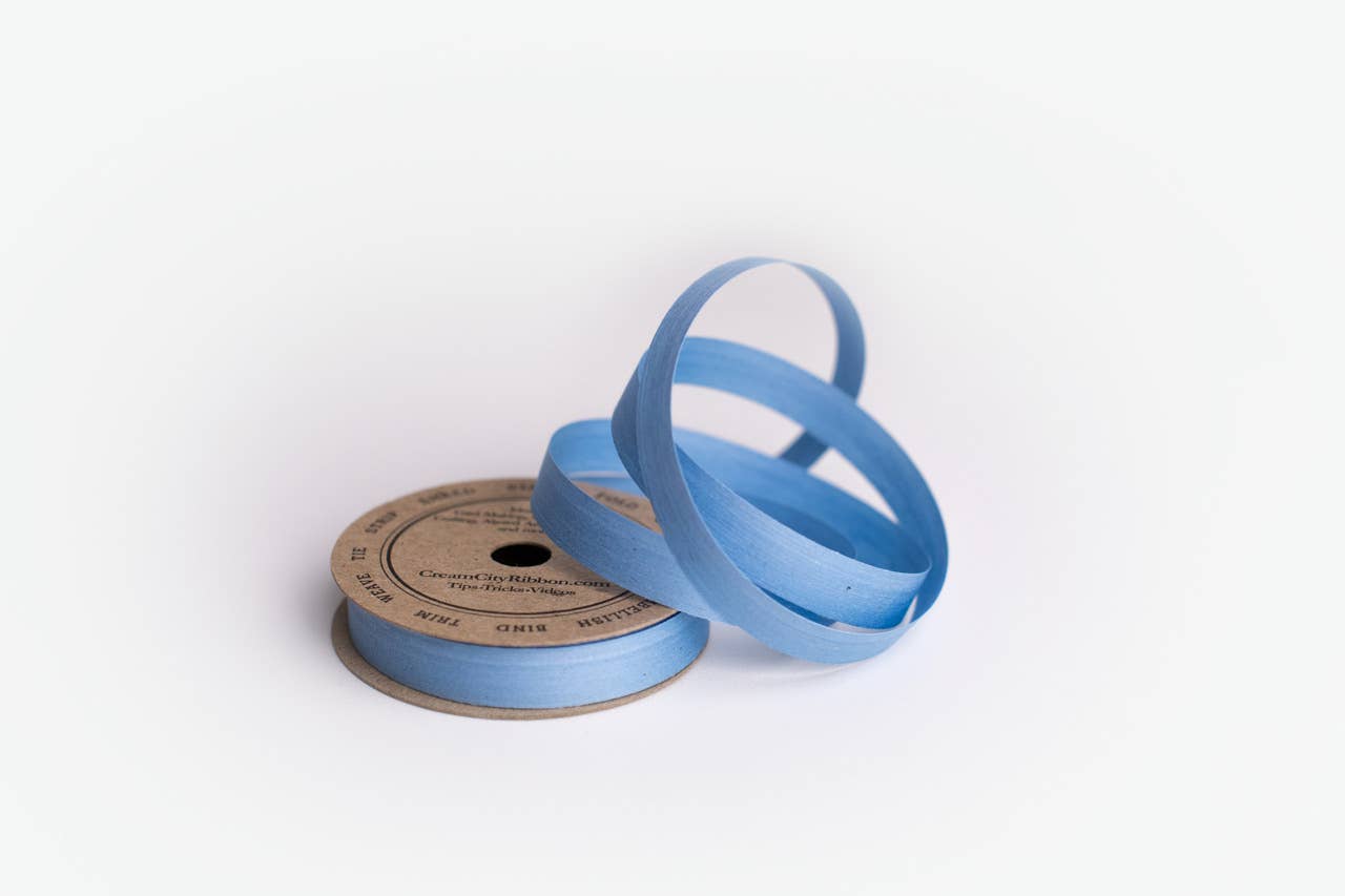 Wrappily Eco Gift Wrap Co.: Natural Cotton Curling Ribbon