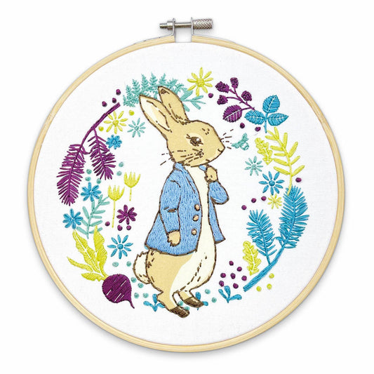 The Crafty Kit Company: Beatrix Potter - Peter Rabbit Plans His Next Adventure