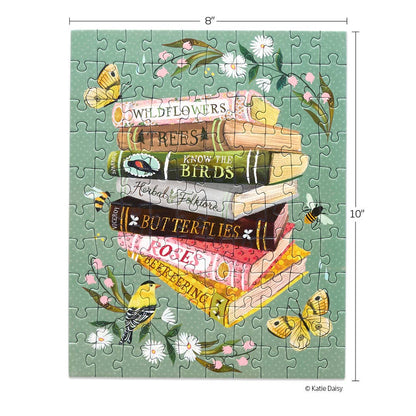 WerkShoppe: Nature's Bestsellers 100 Puzzle Snax