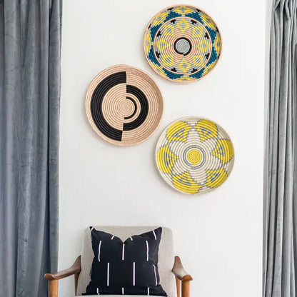 Azizi Life: Modern Brights Wall Hanging