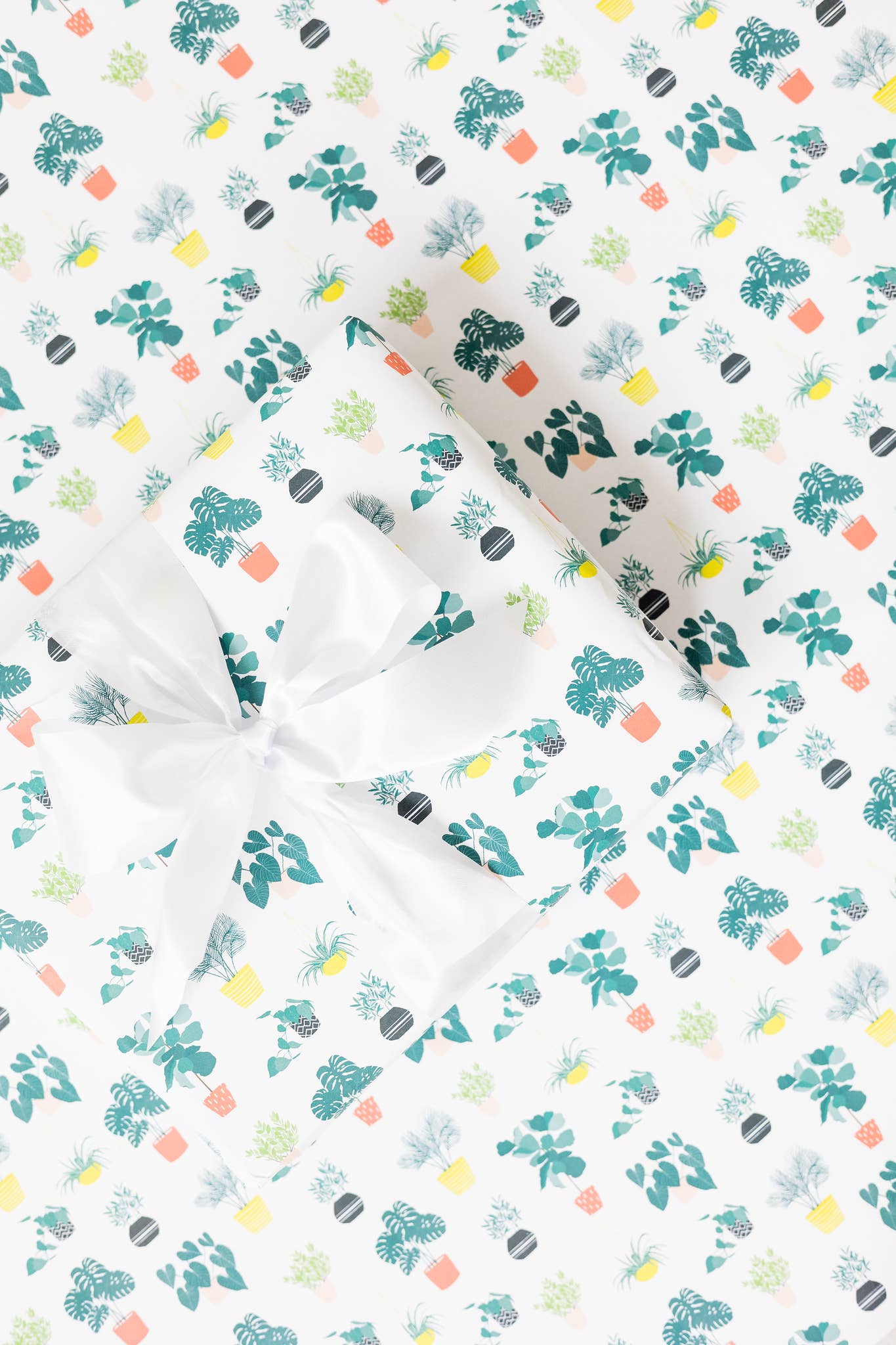 Joy Paper Co.: Plant Love Wrapping Paper Roll